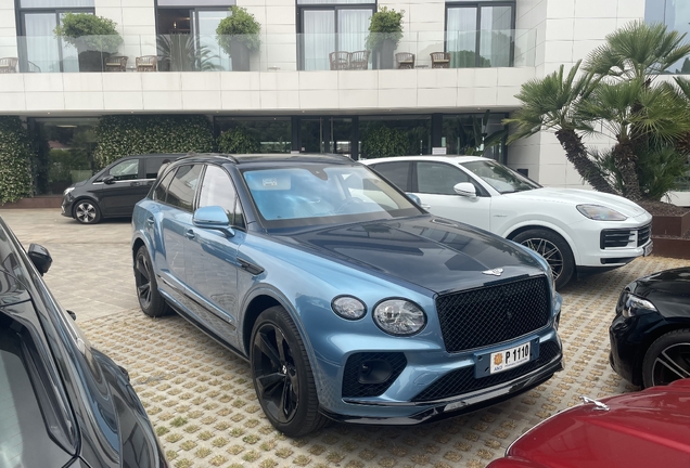 Bentley Bentayga V8 2021