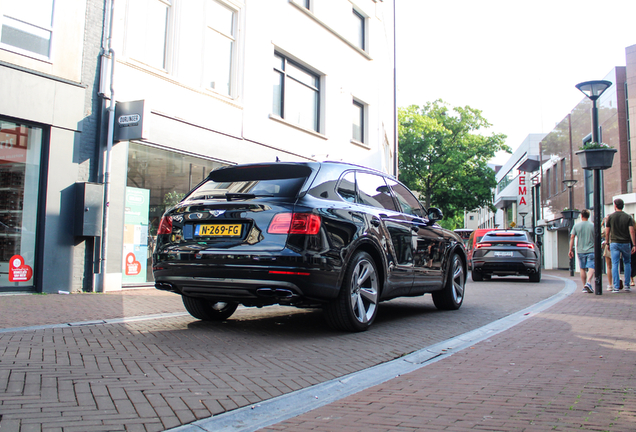 Bentley Bentayga V8