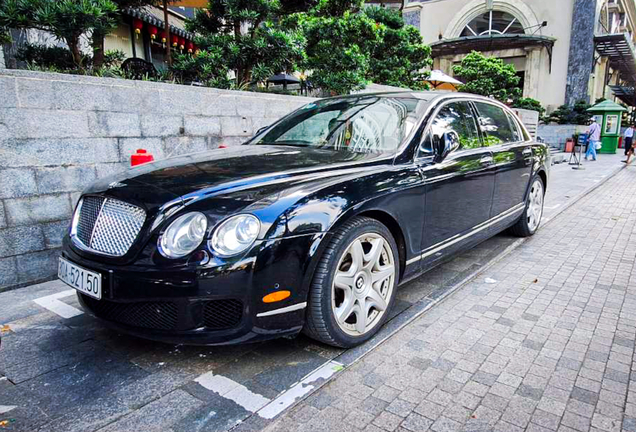 Bentley Continental Flying Spur