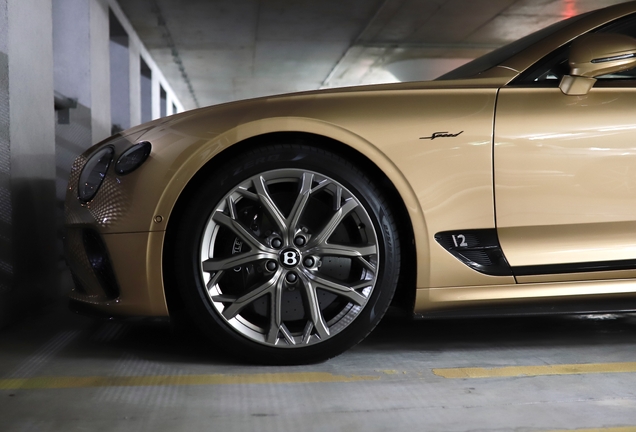 Bentley Continental GT Speed 2021