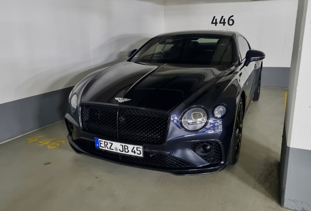Bentley Continental GT Speed 2021