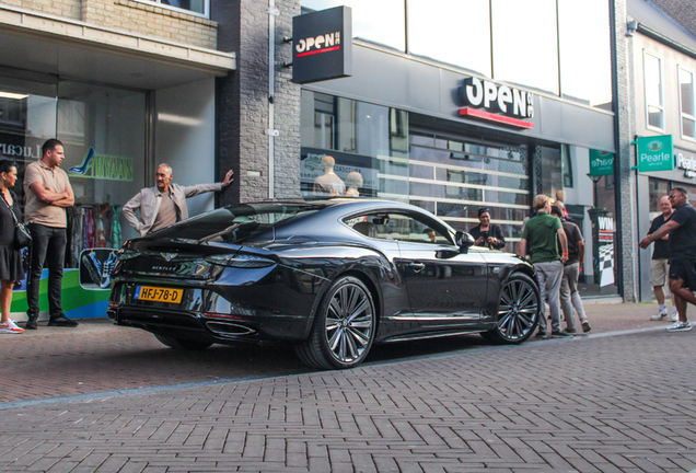 Bentley Continental GT Speed 2025 First Edition