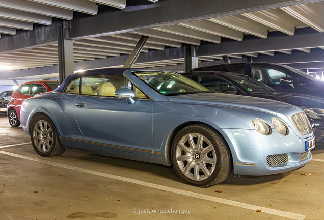 Bentley Continental GTC
