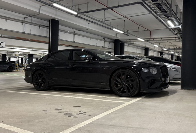 Bentley Flying Spur Speed 2025 First Edition