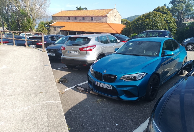 BMW M2 Coupé F87