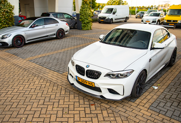 BMW M2 Coupé F87