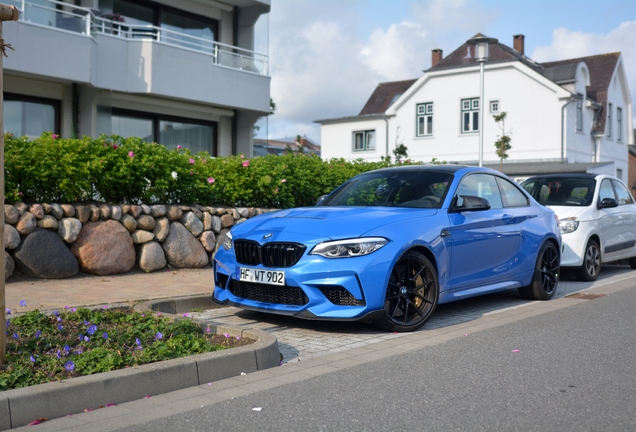BMW M2 CS F87