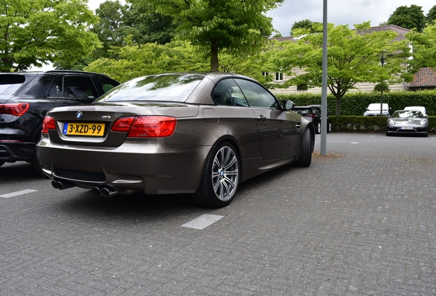 BMW M3 E93 Cabriolet