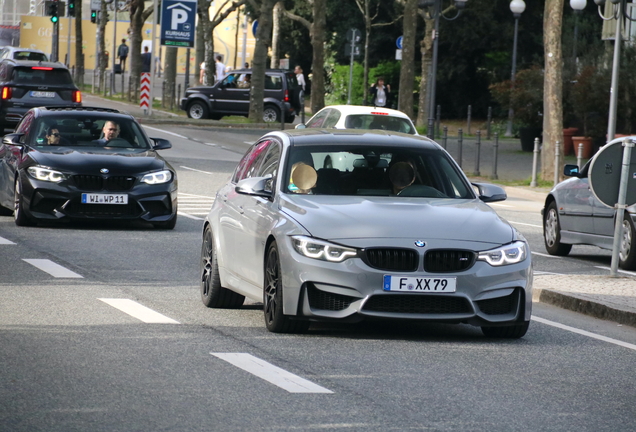 BMW M3 F80 Sedan