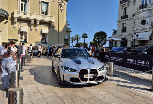 BMW M3 G80 CS