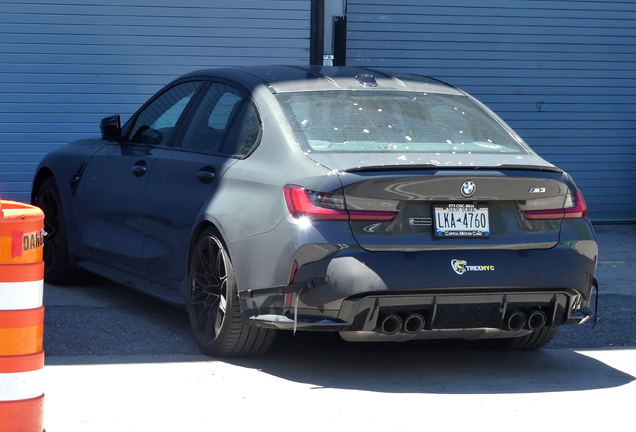 BMW M3 G80 Sedan