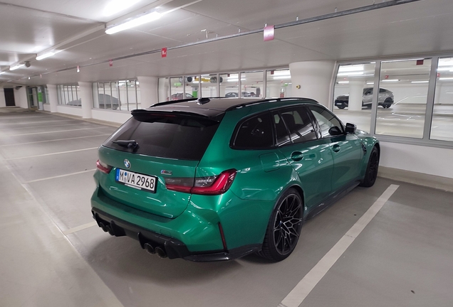 BMW M3 G81 Touring Competition