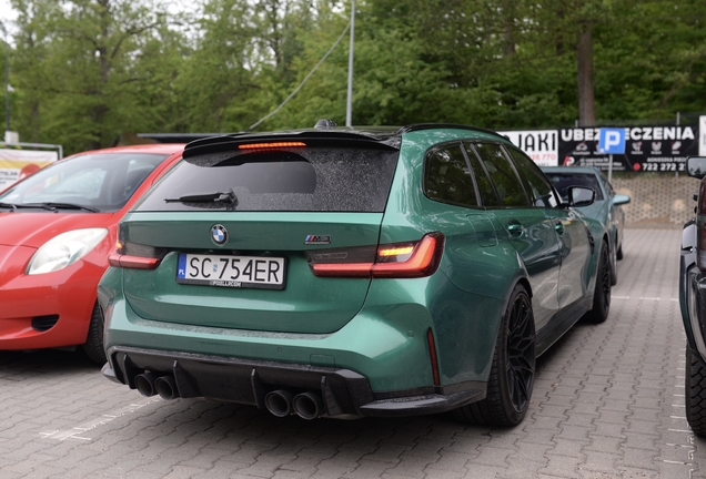 BMW M3 G81 Touring Competition