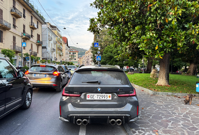 BMW M3 G81 Touring Competition