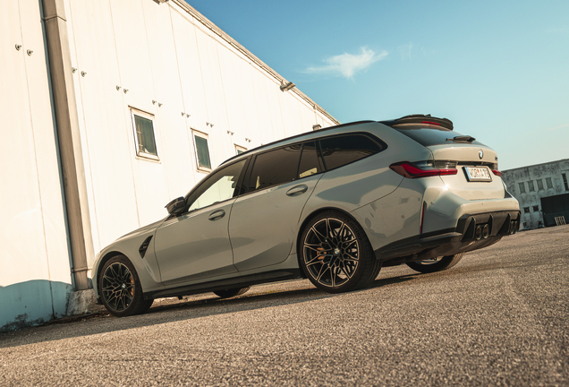 BMW M3 G81 Touring Competition