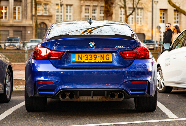 BMW M4 F82 CS