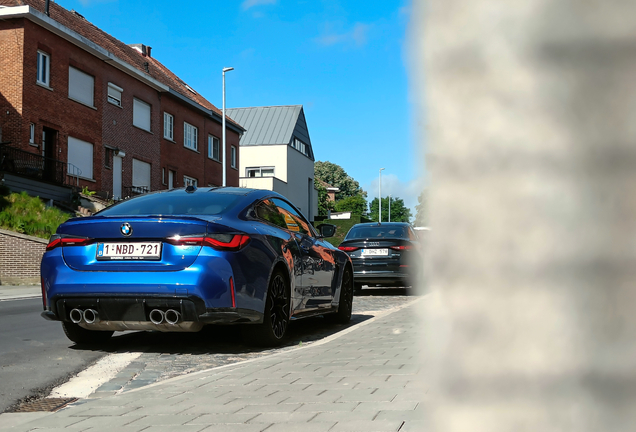 BMW M4 G82 Coupé