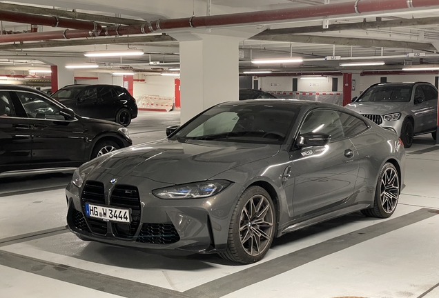BMW M4 G82 Coupé Competition