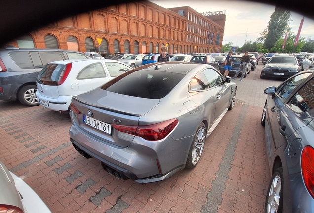 BMW M4 G82 Coupé Competition
