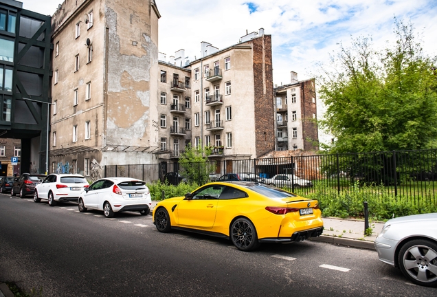 BMW M4 G82 Coupé Competition