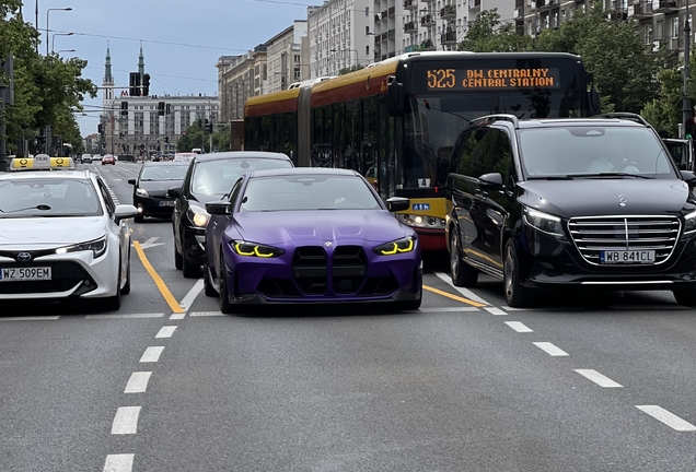 BMW M4 G82 Coupé Competition