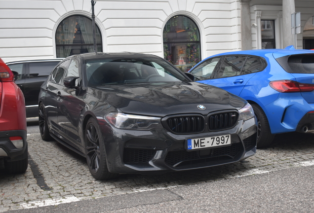 BMW M5 F90