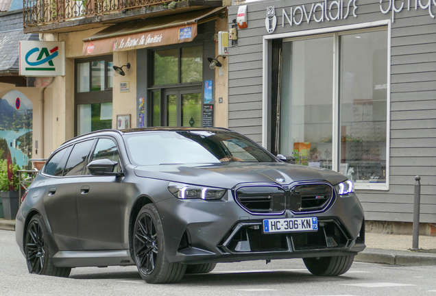 BMW M5 G99 Touring