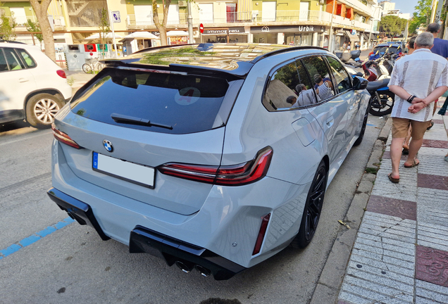 BMW M5 G99 Touring
