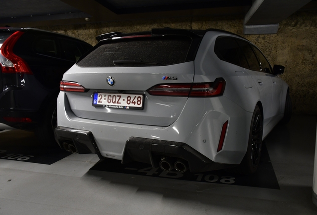 BMW M5 G99 Touring