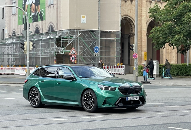 BMW M5 G99 Touring
