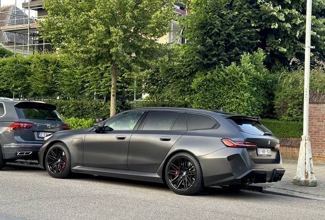 BMW M5 G99 Touring