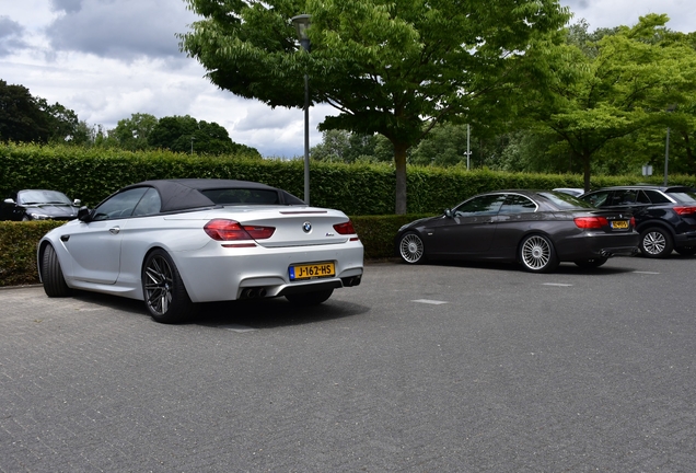 BMW M6 F12 Cabriolet