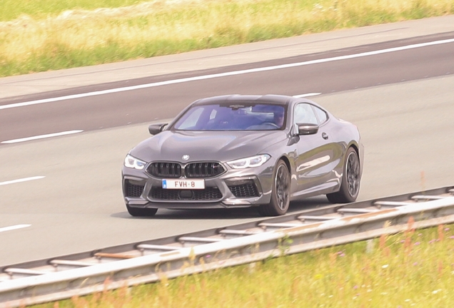 BMW M8 F92 Coupé Competition
