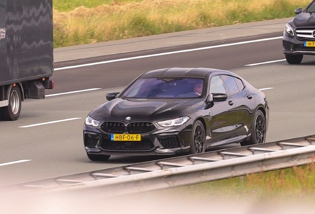 BMW M8 F93 Gran Coupé Competition