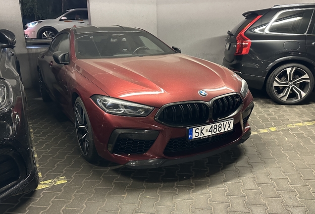BMW M8 F93 Gran Coupé Competition
