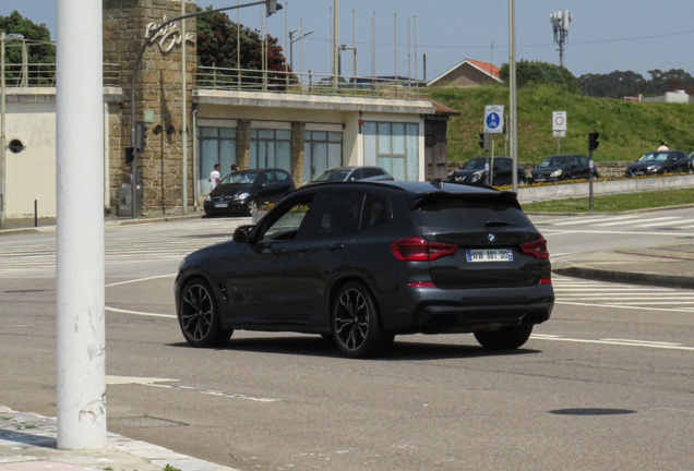 BMW X3 M F97 Competition