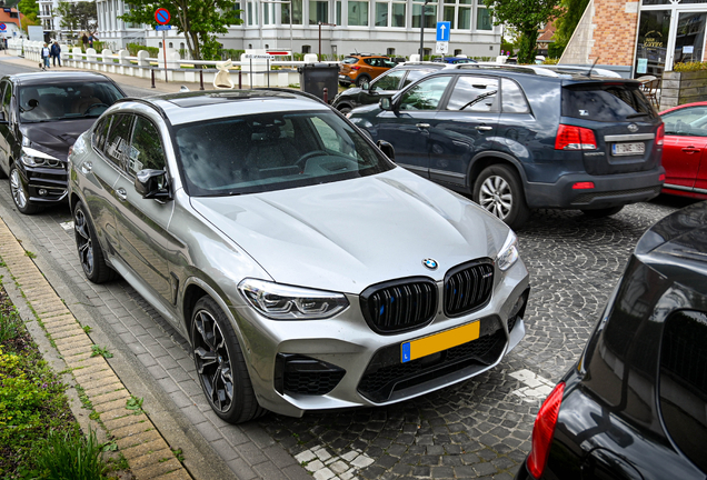 BMW X4 M F98 Competition