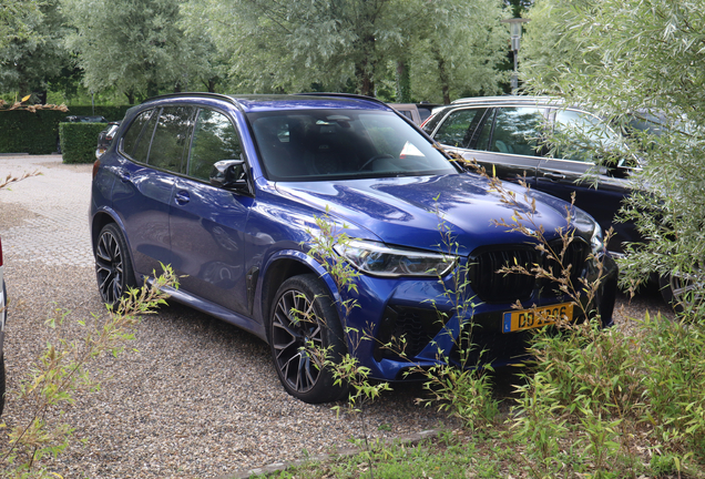 BMW X5 M F95 Competition