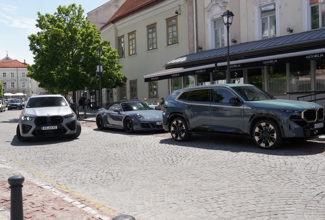 BMW X6 M F96 Competition 2024