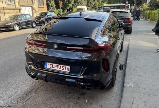 BMW X6 M F96 Competition