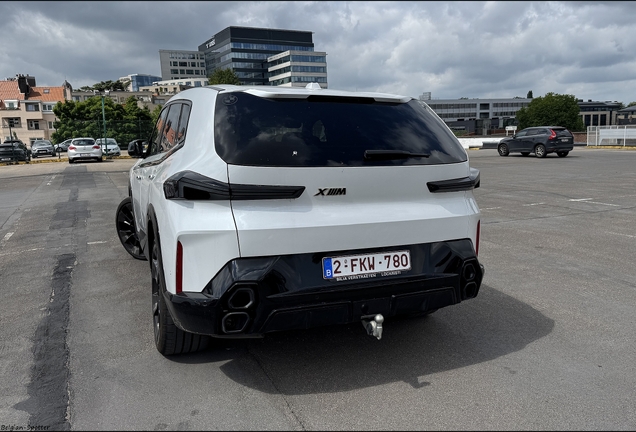 BMW XM G09