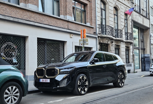 BMW XM G09