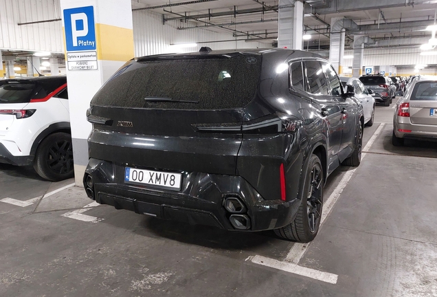 BMW XM G09