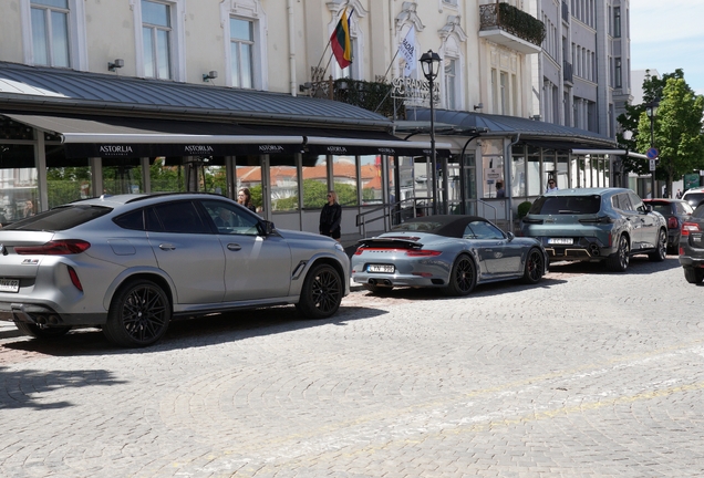 BMW XM G09