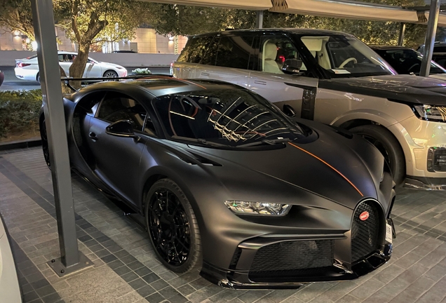 Bugatti Chiron Pur Sport Grand Prix