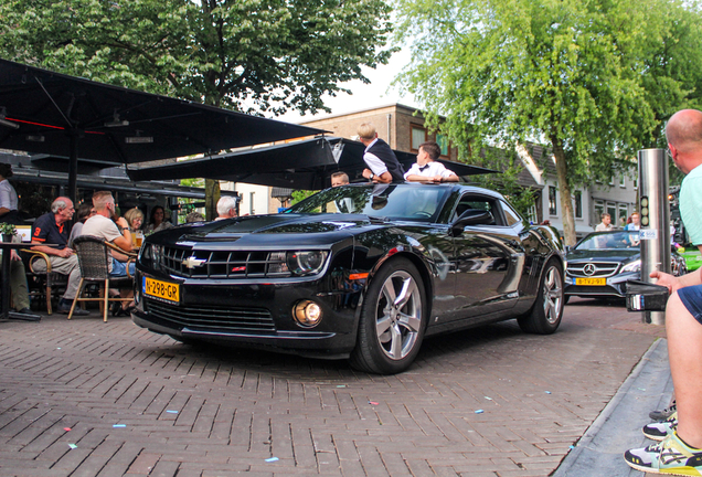 Chevrolet Camaro SS