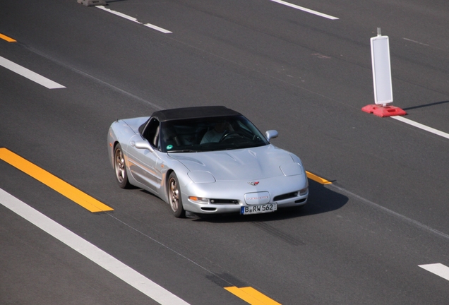Chevrolet Corvette C5 Convertible