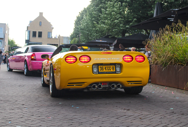 Chevrolet Corvette C5 Convertible