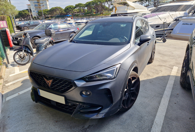 CUPRA Formentor VZ5