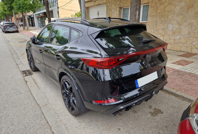 CUPRA Formentor VZ5